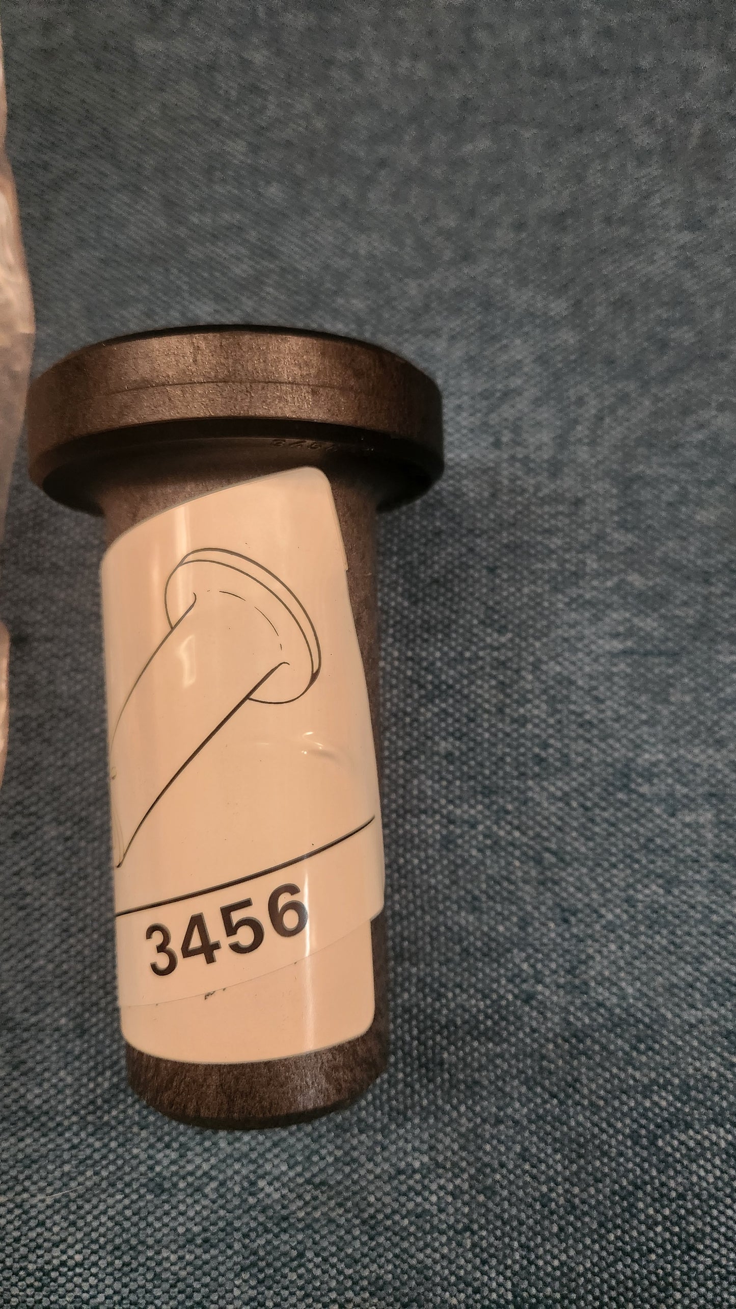 Matra 3456 Druckstück Nos H2