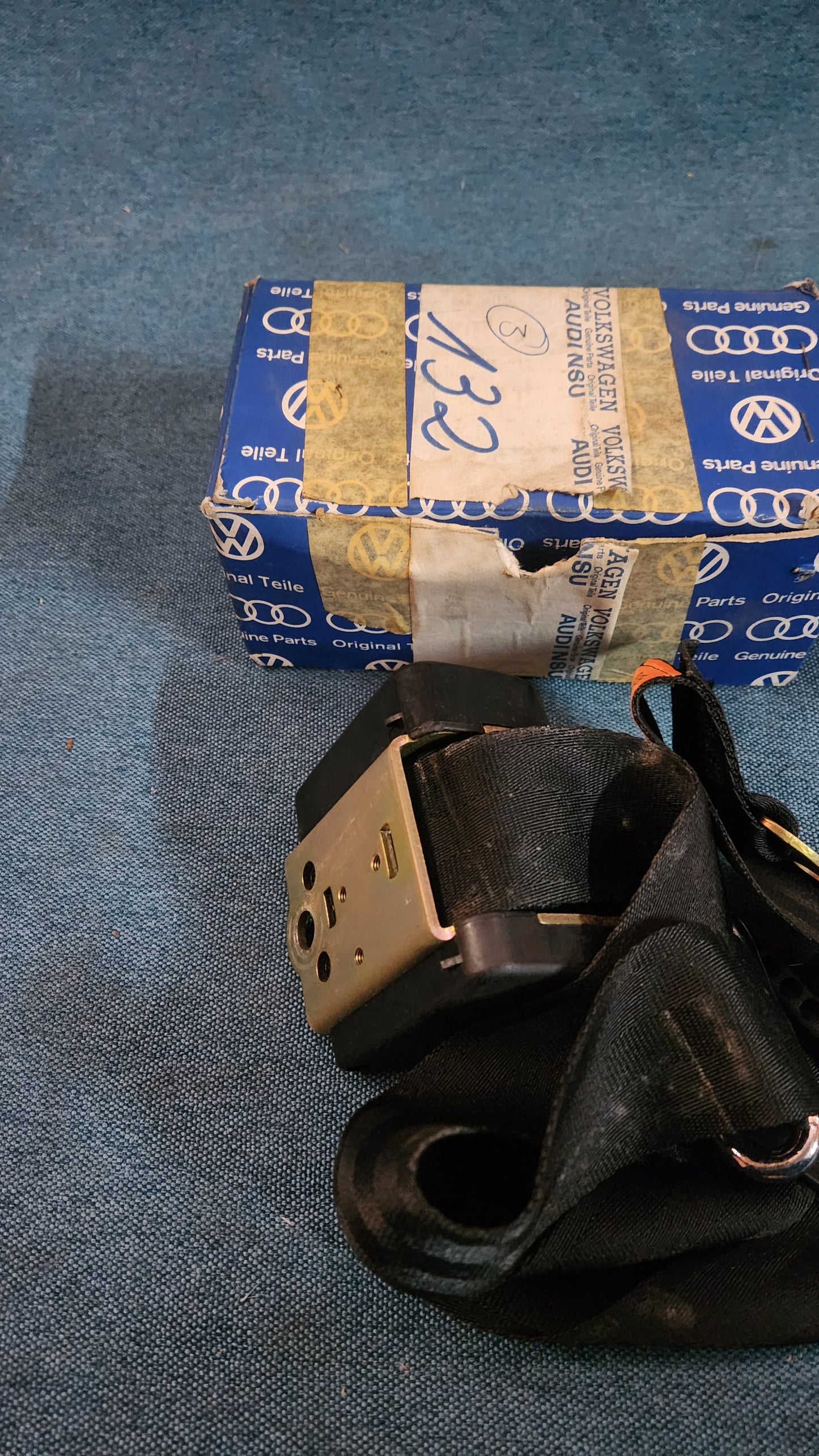 Passat B2 32B Sicherheitsgurt Gurt 321857705Q Nos E3/E7
