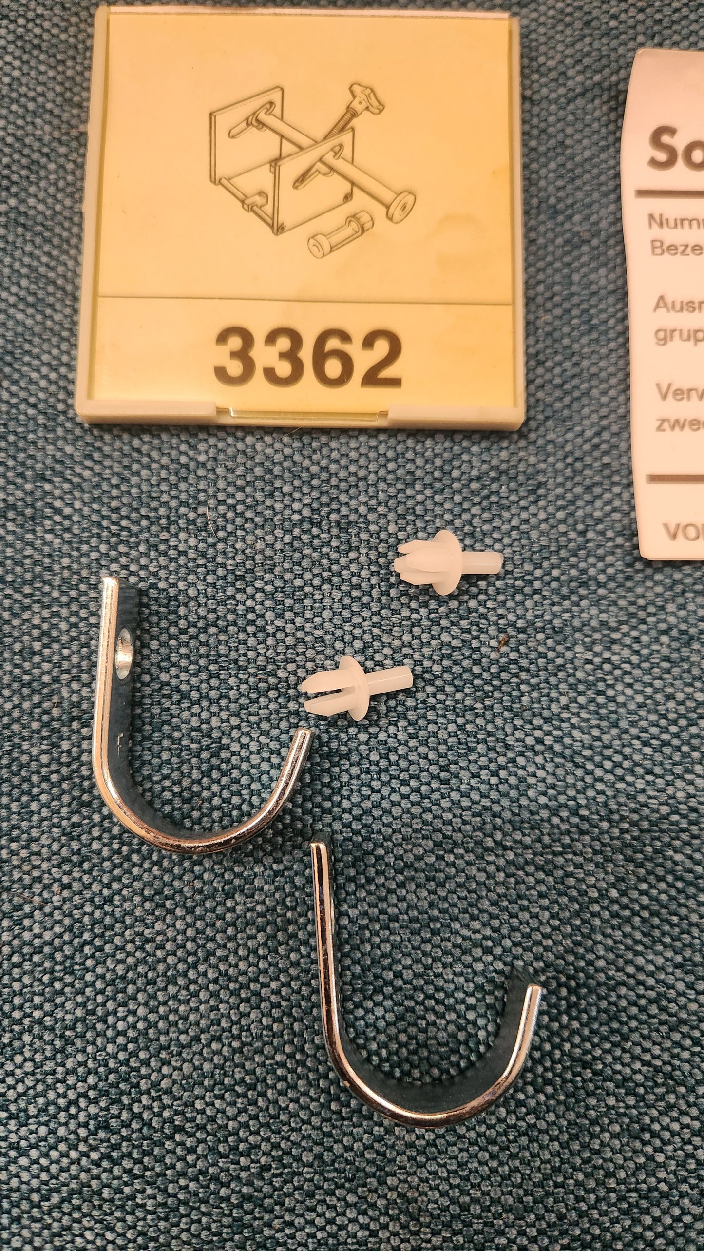 Matra 3362 Audi A4 B5 Demontage der Ventilfedern 5 Ventiler Motor Nos