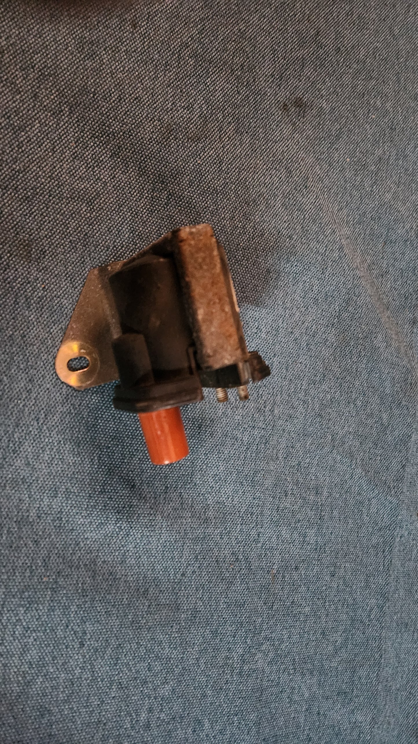 W124 W201 R129 Mercedes Zündspule 00 158 53 03 Gebraucht A3