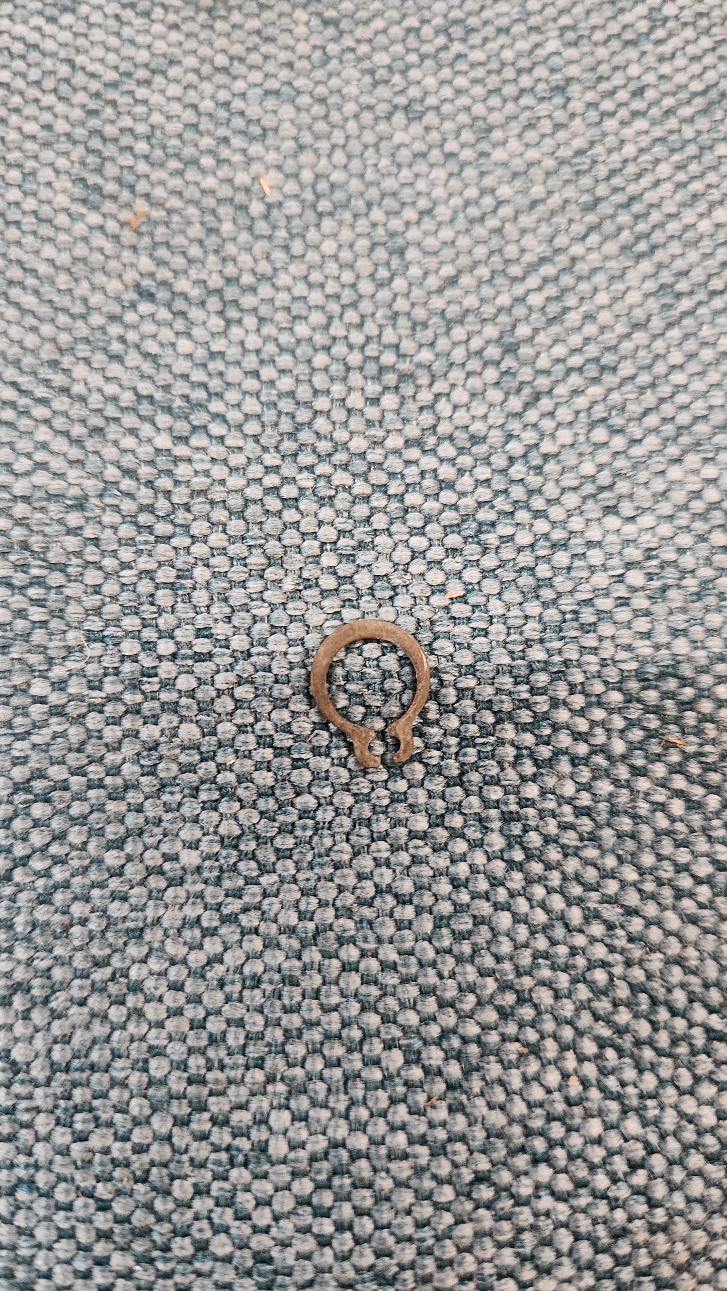 Sicherungsring Rolle Unten Schiebetür T3 Bus N0124071 Nos K3
