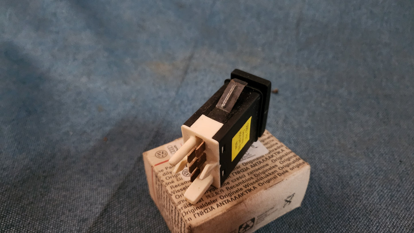 Audi 100 C3 Type 44 speedometer foil conductor foil 431919059J Nos B3