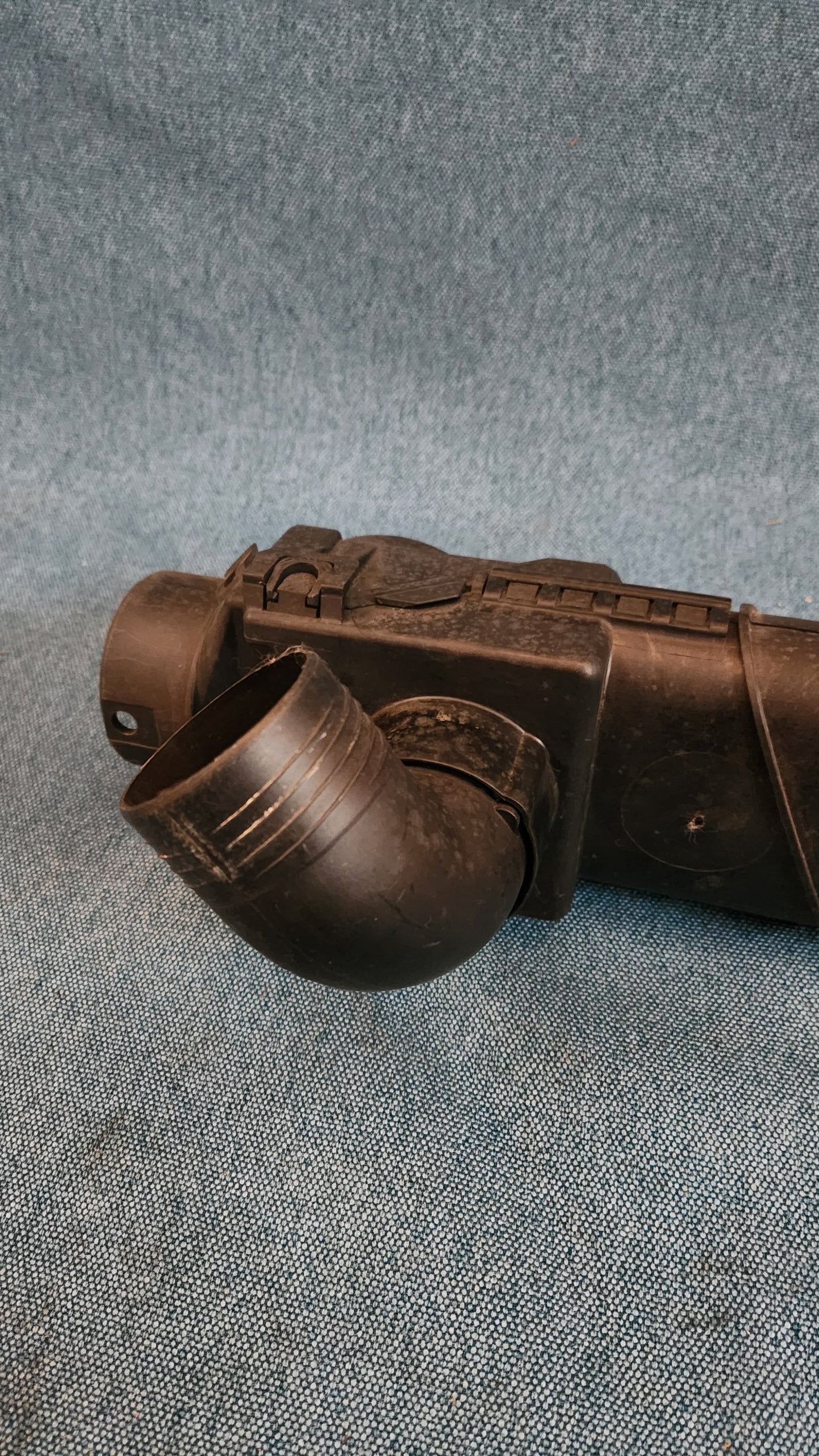 Reglerkasten Ansaugung Luftfilter Golf/Jetta/Scirocco/2/Polo 86C HK HW HZ  052129608G Nos H9