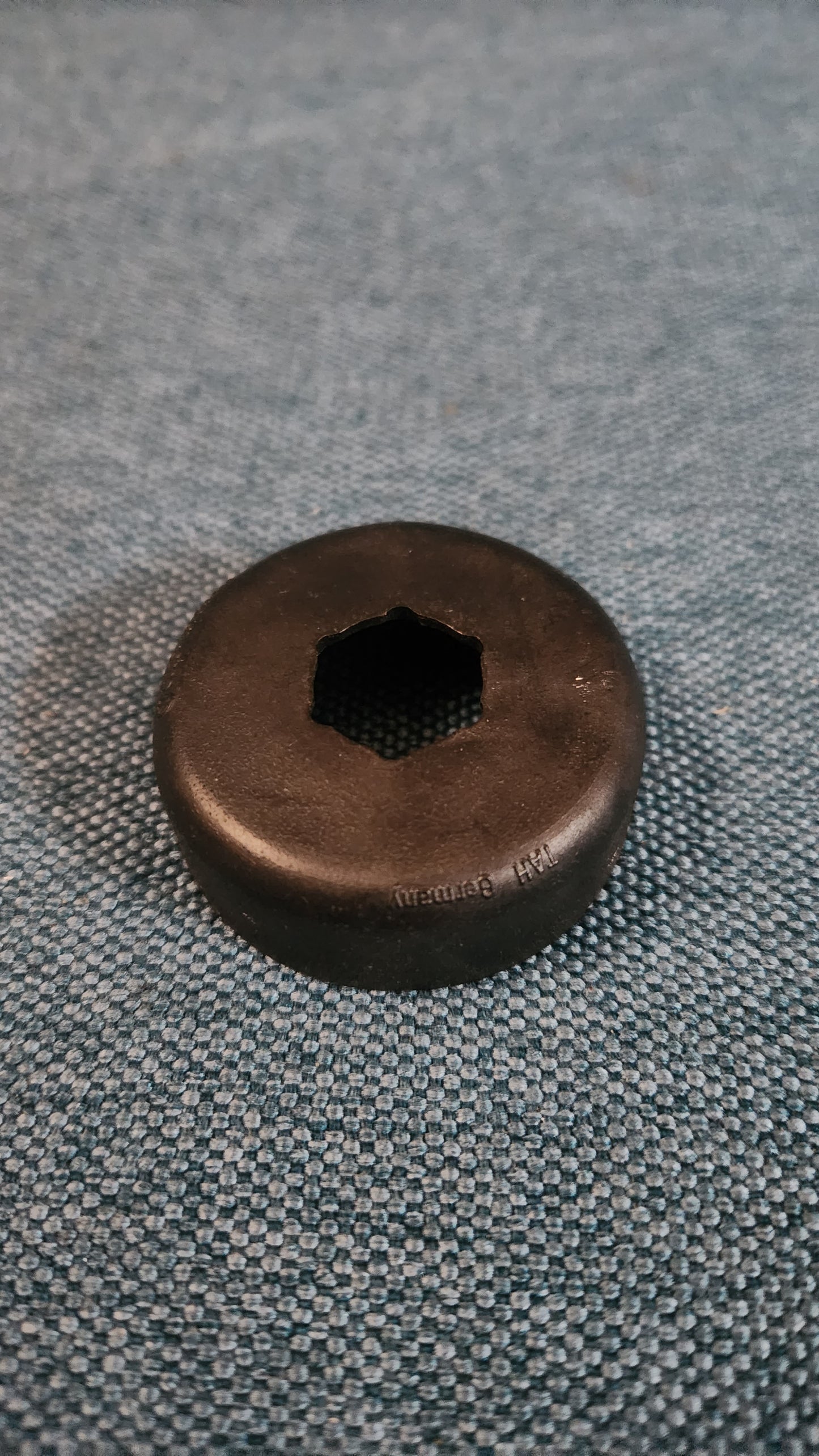 Schutzkappe Stoßdämpfer hinten Golf/Jetta/1/Caddy14D/Scirocco/1/2 161513269 NOS M1