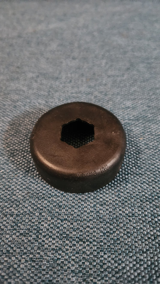 Schutzkappe Stoßdämpfer hinten Golf/Jetta/1/Caddy14D/Scirocco/1/2 161513269 NOS M1