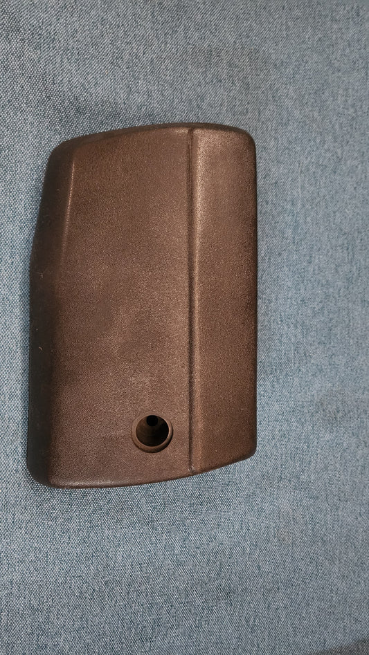 Bumper corner T3 Bus 251807123A Nos K5