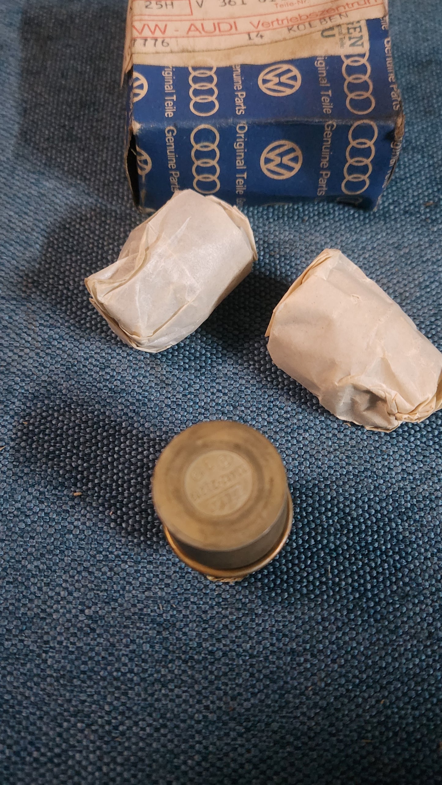 Typ 3 Bremskolben Bremszylinder 361611659B Nos E4