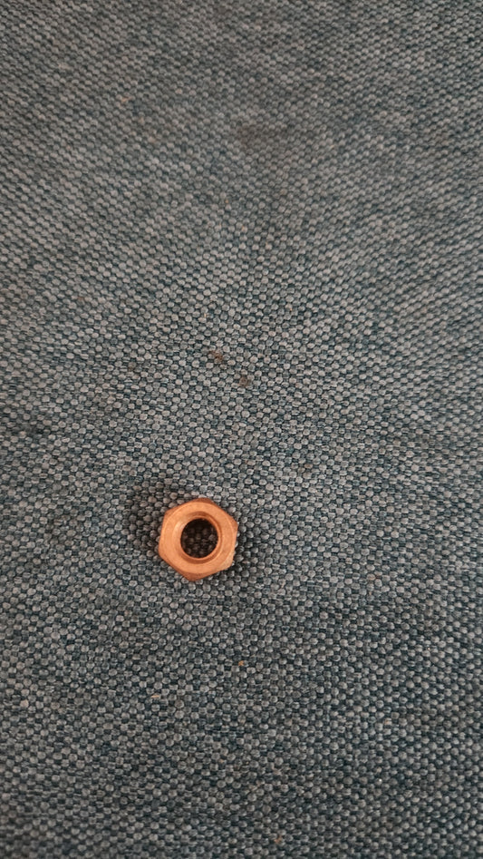 Mutter Kupfer FA1 10x988080219 Nos H4