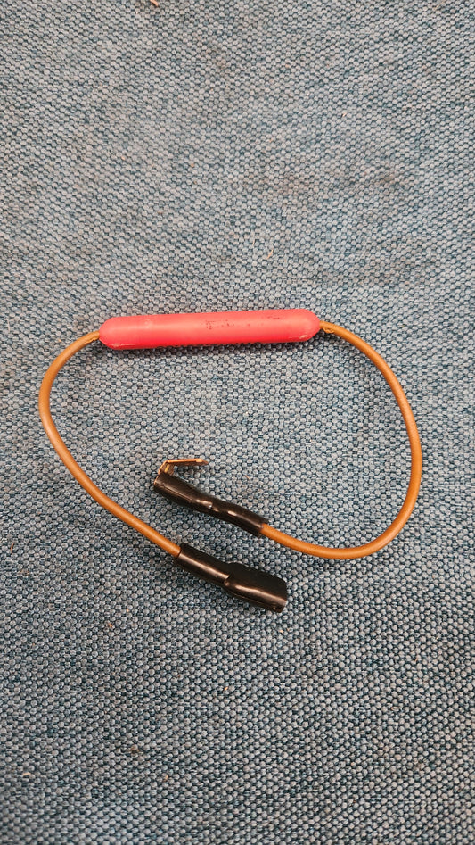 Overvoltage resistor for Porsche 911 91161225100 NOS I9