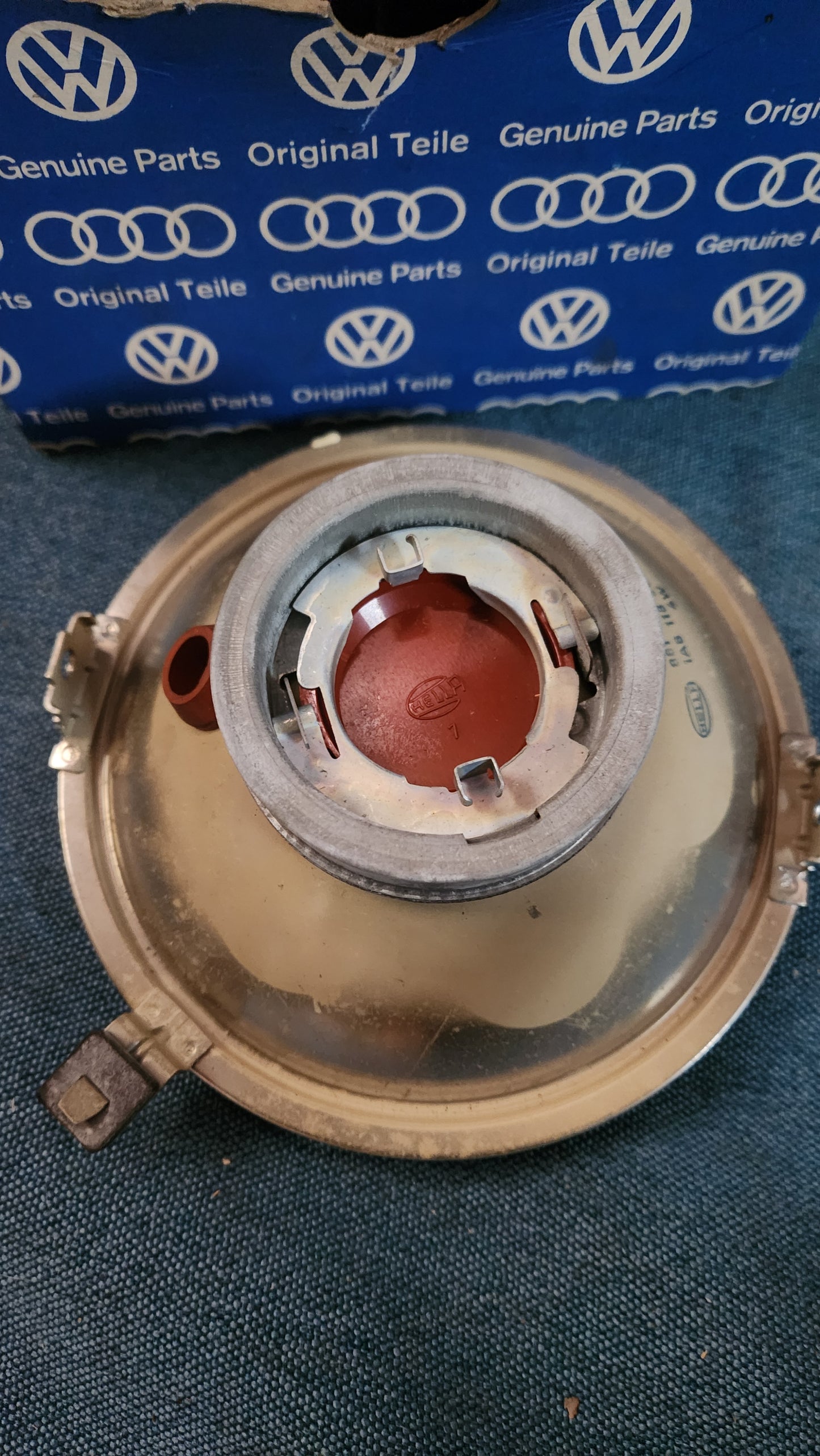 Polo 1 Audi 50 Scheinwerfer 861941105D Nos E2
