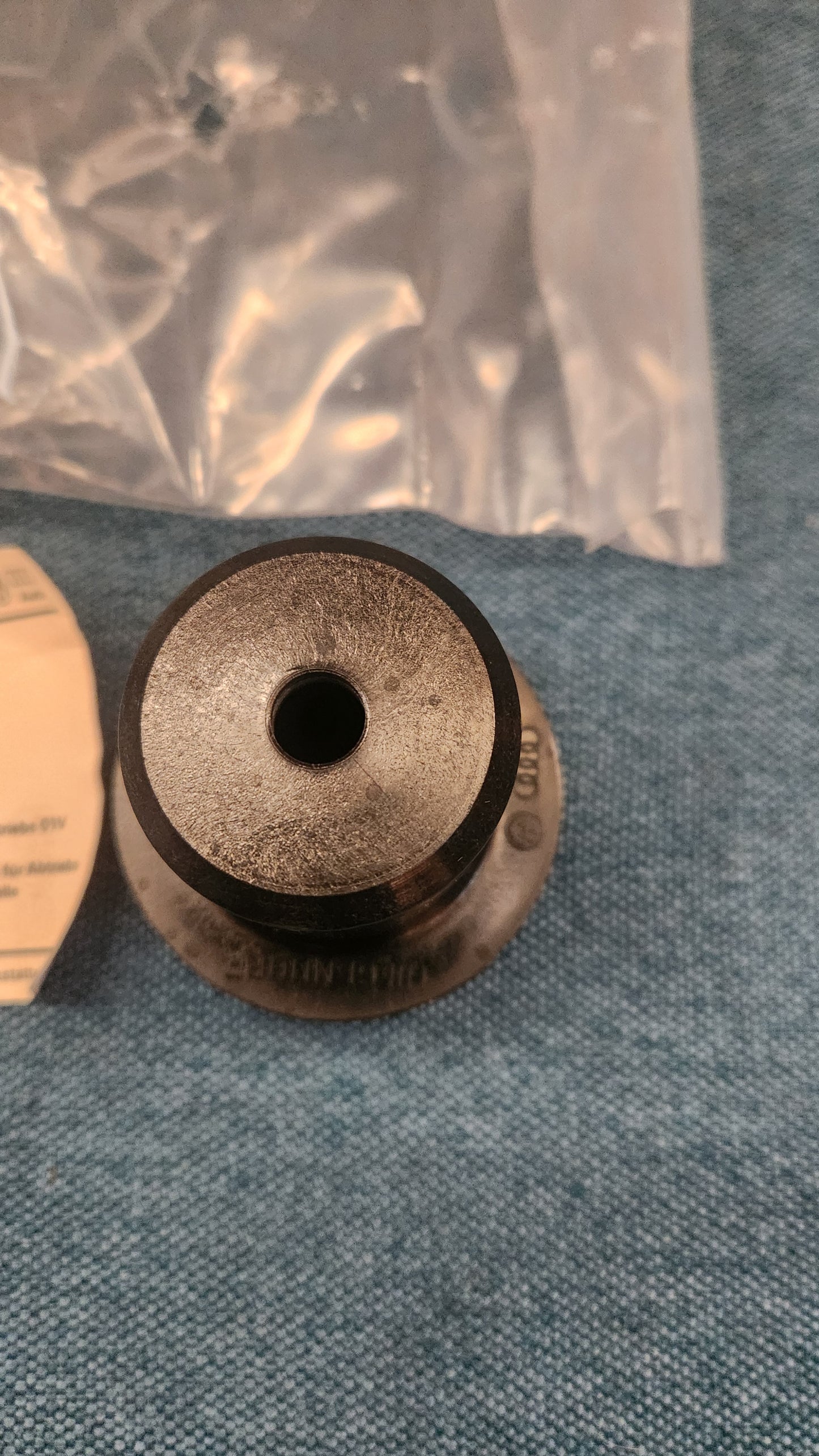 Matra 3402 Druckstück Automatisches Getriebe 01V Allradantrieb Montage Dichtring für Abtriebsflansch Kardanwelle A4 B5 Nos H2