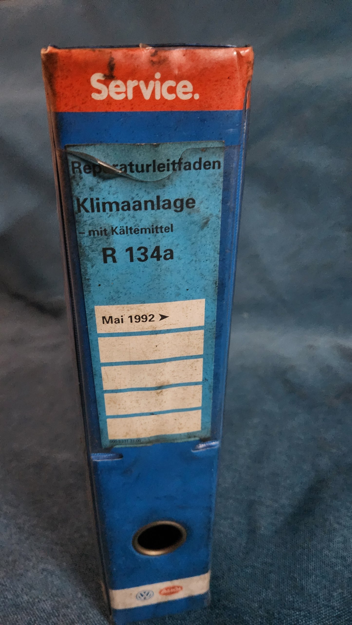 Klimaanlage R134 A Reparaturleitfaden Werkstattbuch