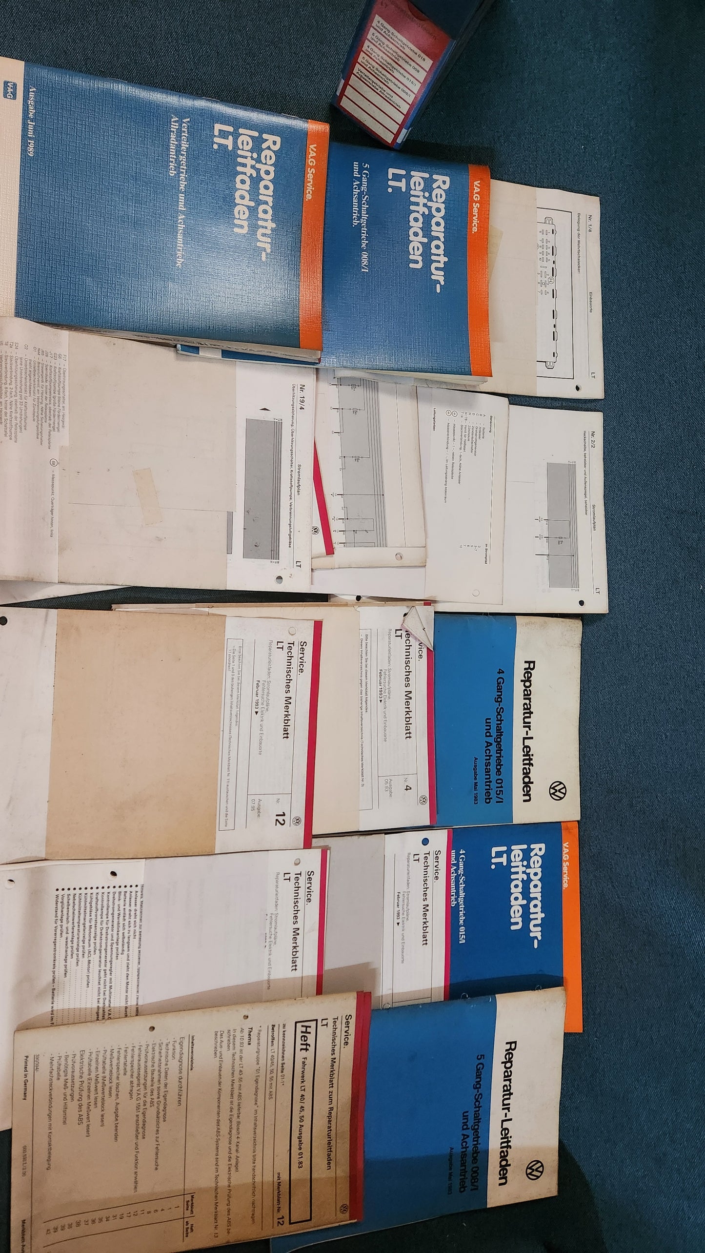 LT 1 Repair Manual Workshop Manual