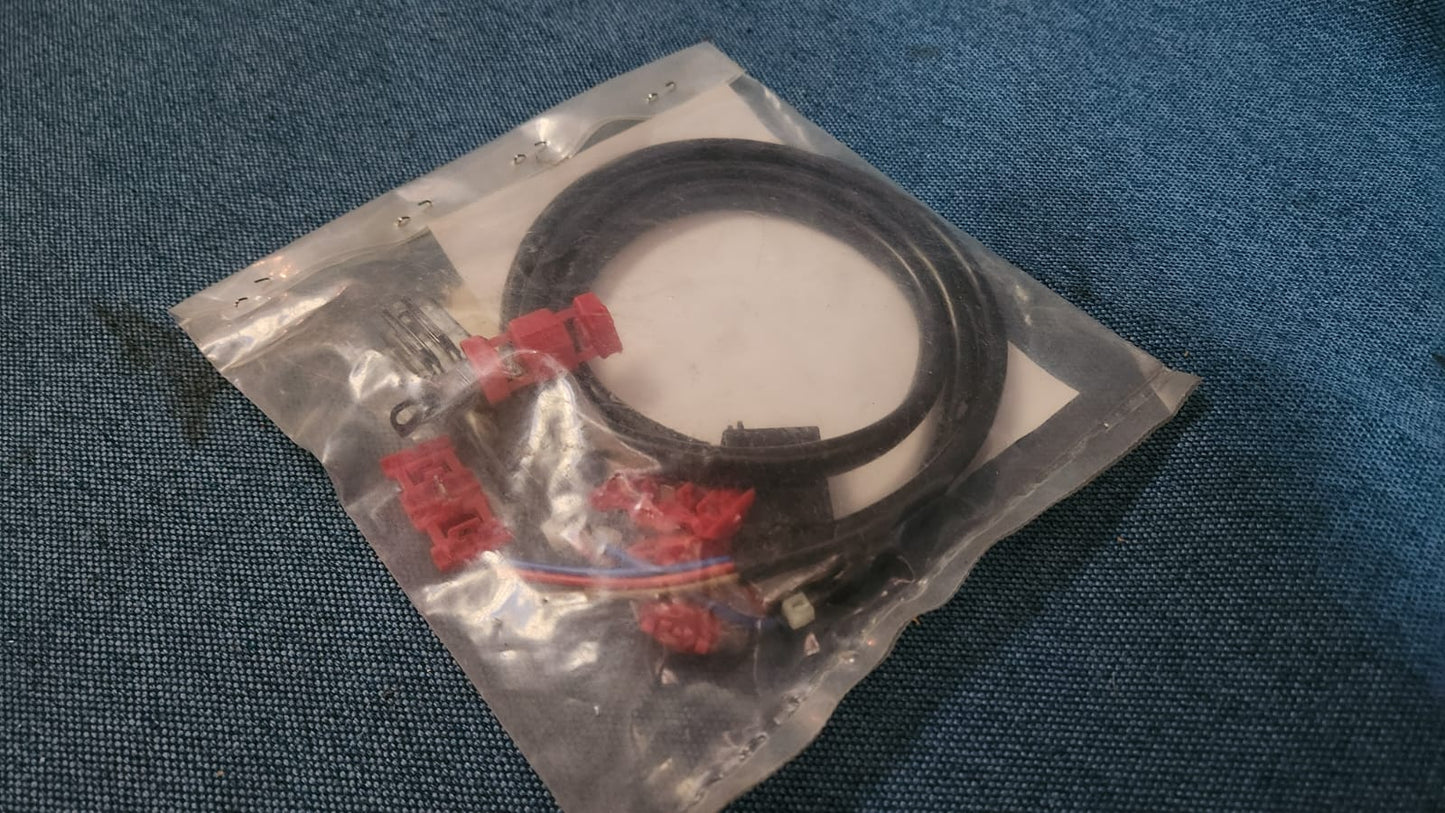 Votex Radio Adapter Cable Set Universal NOS 893851685 A1