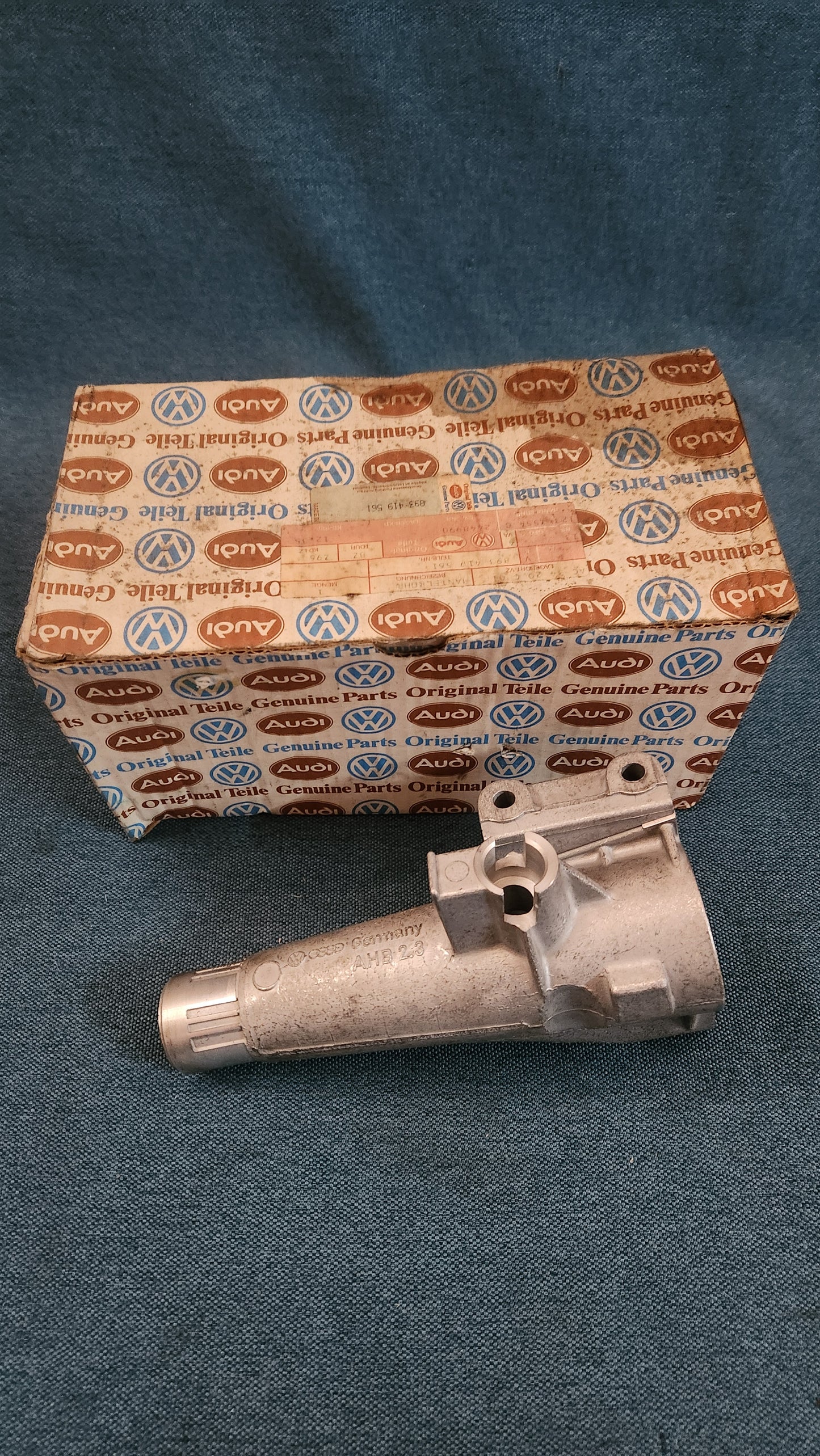 Mantelrohr Audi 80/90/B4 893419561 Nos E4