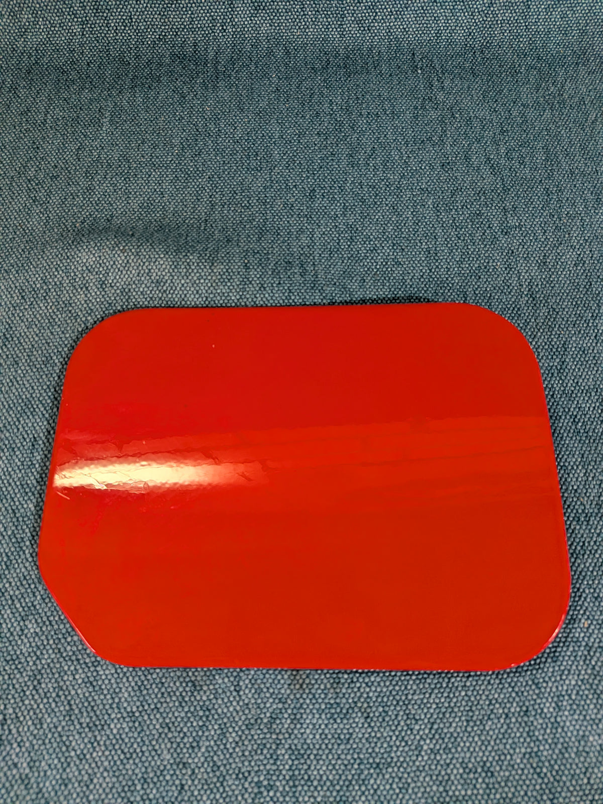 Tankdeckel Marsrot Golf/Jetta/2 034010017B Gebraucht B10