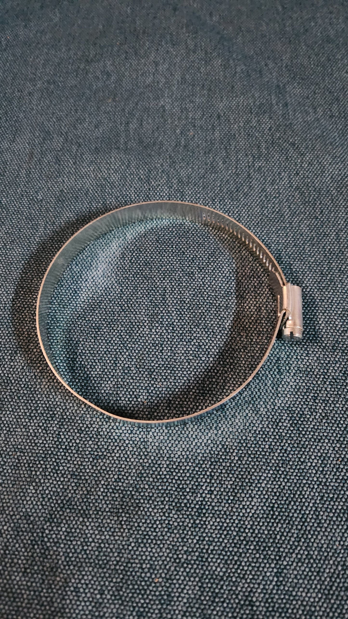 Schlauchschelle Porsche 911 N0245011 Nos L8