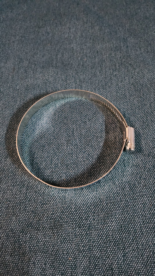 Hose Clamp Porsche 911 N0245011 Nos L8