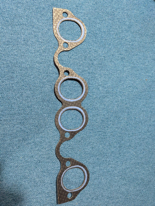 Intake Manifold Gasket 1.6L Golf/Jetta/Scirocco/1/2/Caddy14D/Passat B2/T3 Bus 068129717E NOS A9