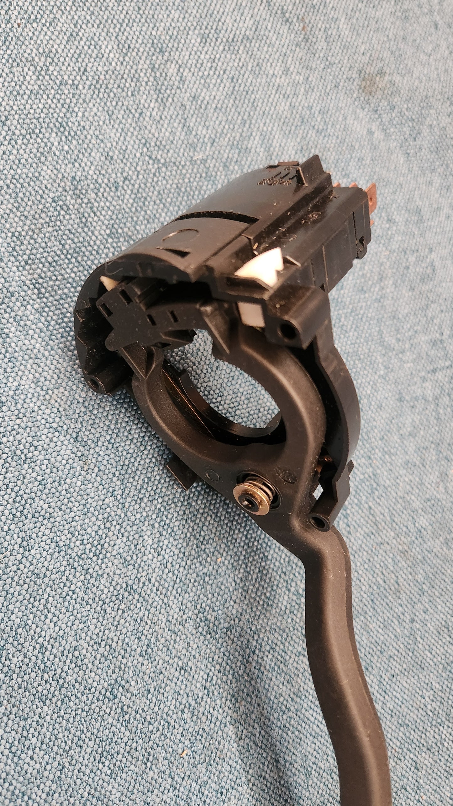Scheibenwischerschalter Audi80/90/B2/Käfer/Golf/Jetta/Scirocco/1/2/Caddy14D 331953519A Nos L5