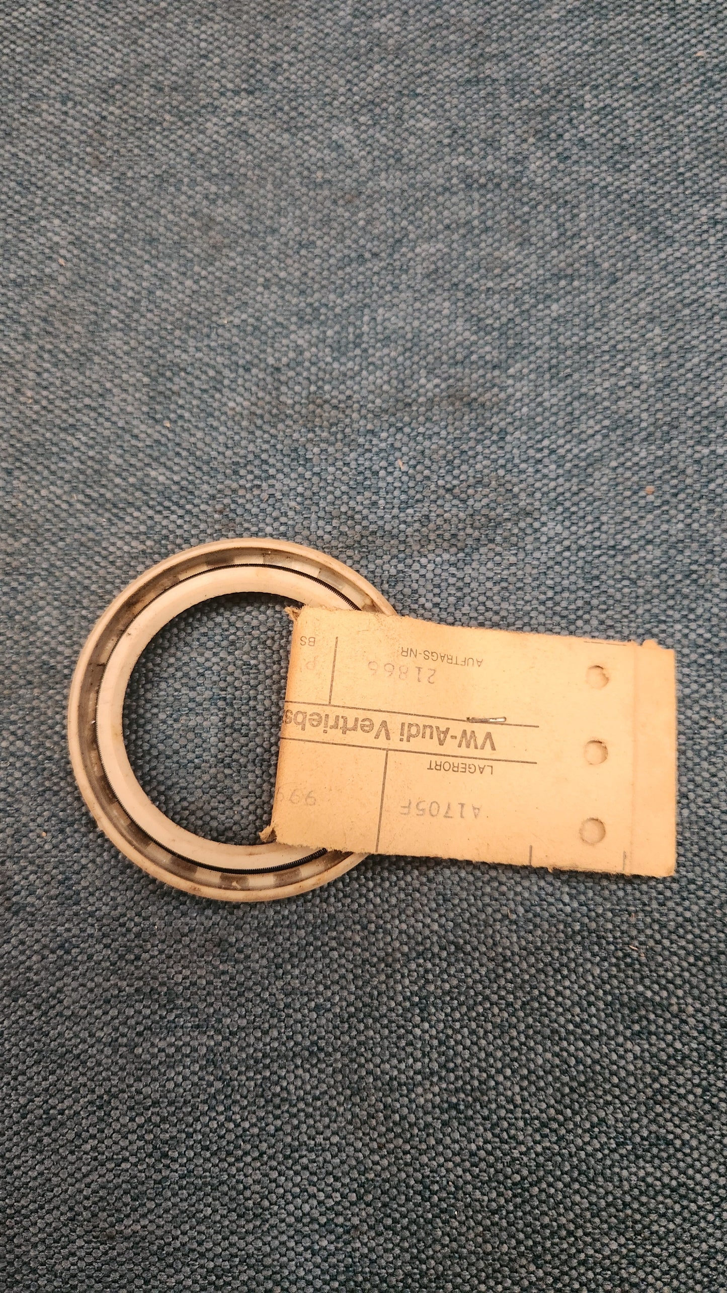 Wellendichtring für Getriebe Porsche 911 99911307050 Nos J4