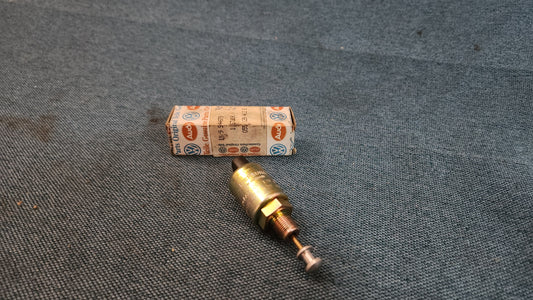 VW Golf 1/2 Jetta 1/2 Abschaltventil für Solex 34PICT-6 / 31PICT-7 Vergaser 055129412E Nos A3