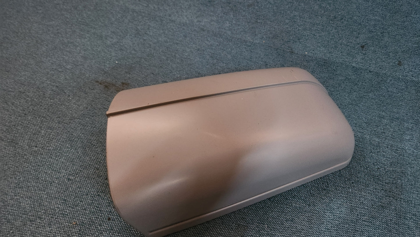 Mercedes W210 W202 Kappe Gehäuse Außenspiegel rechts 2108110260 Neu A3