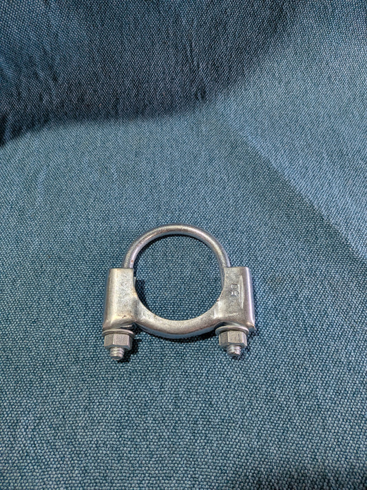Exhaust clamp 50mm NOS/New B15