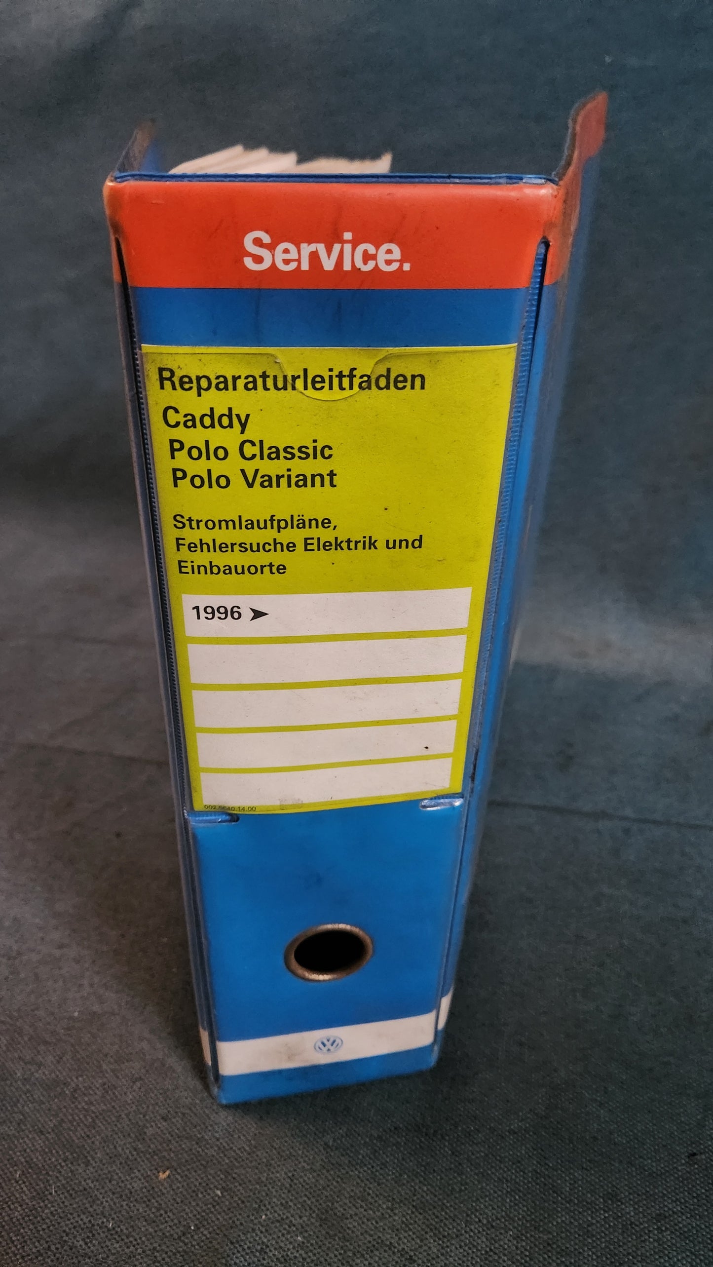 Polo 6N / Caddy 9KV Stromlaufpläne Reparaturleitfaden Werkstattbuch