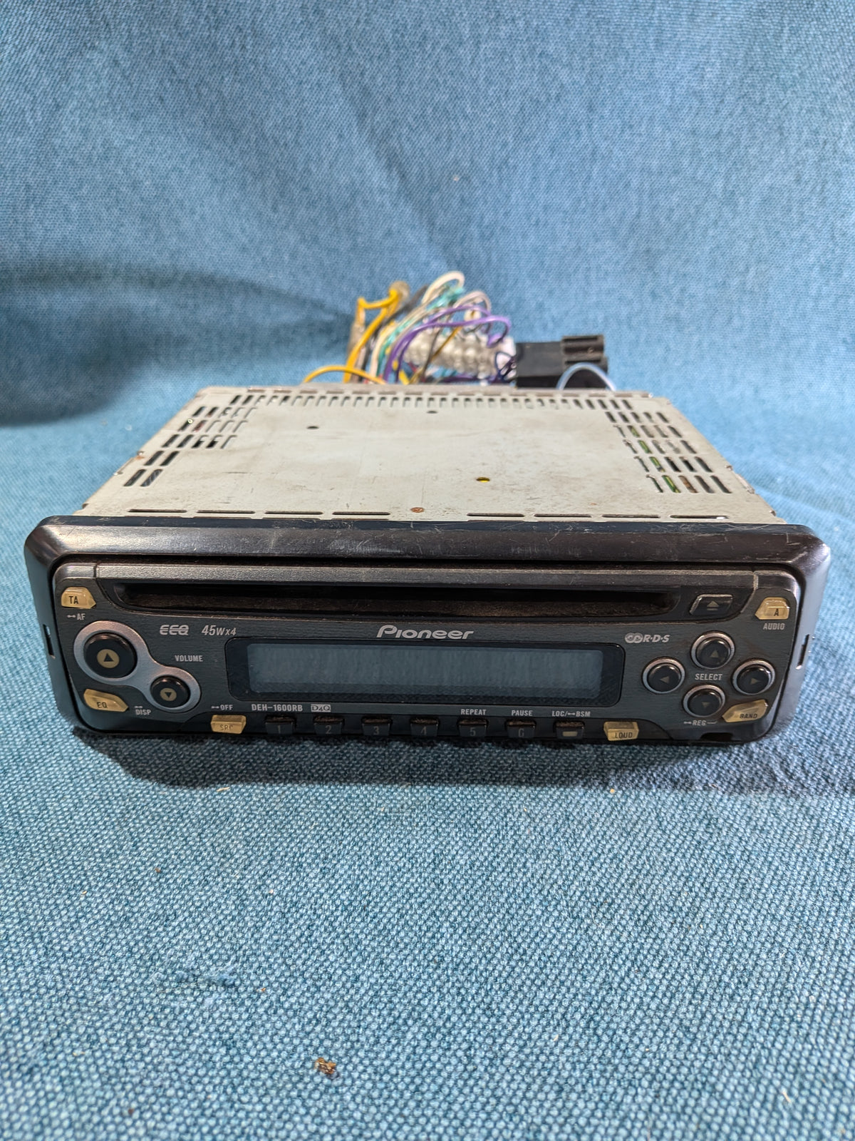 Radio Pioneer DEH 1600 RB Used E11