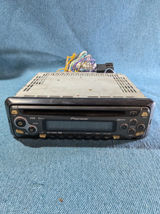 Radio Pioneer DEH 1600 RB Used E11