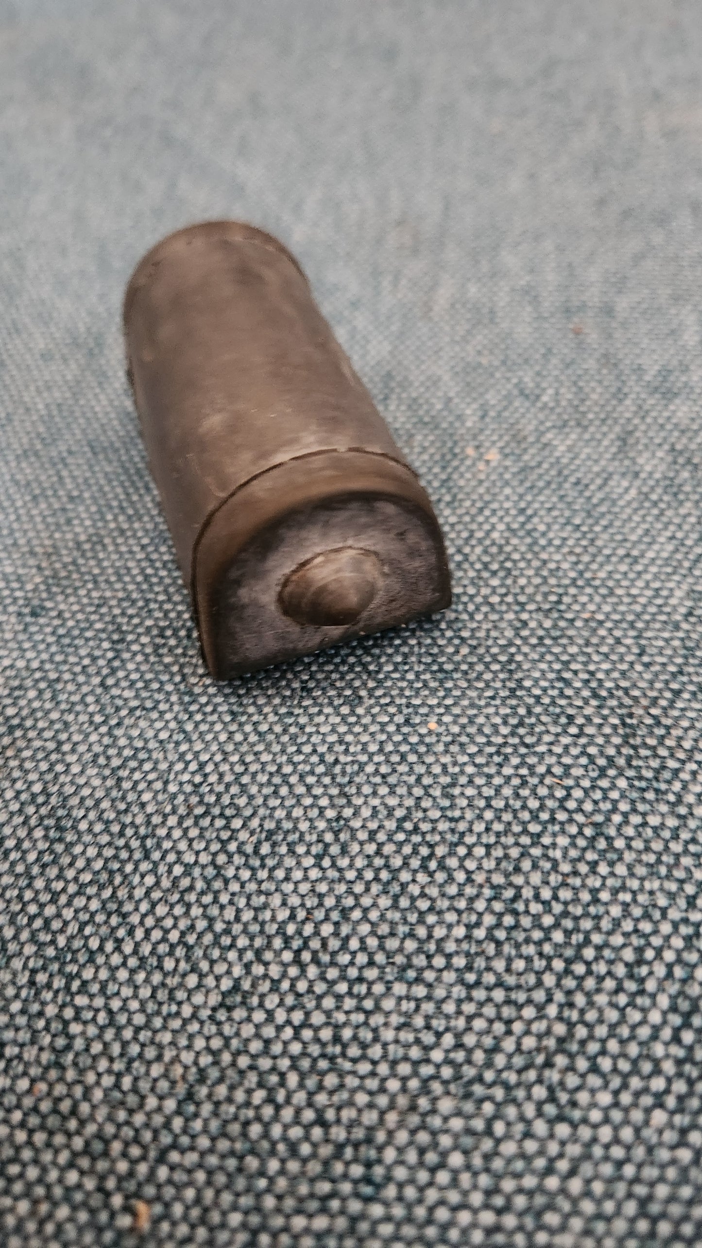 Stopfen Bordwandpuffer T2/T3/T4 Bus 245829419 NOS