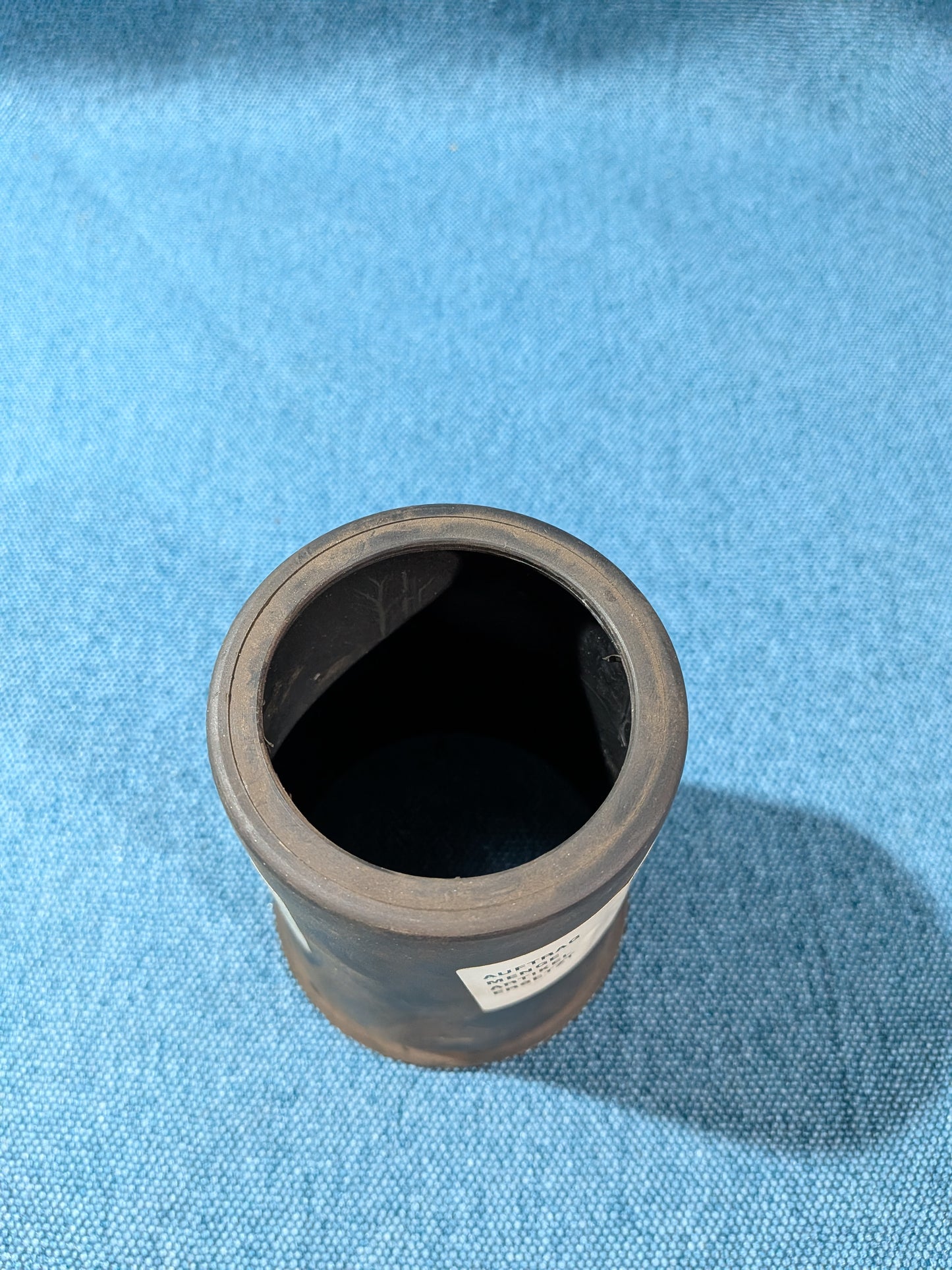Schutzhülle Abdeckung Stoßdämpfer Golf 1/2 Jetta1/2 Scirocco 1/2 357412135 NOS/Neu A15