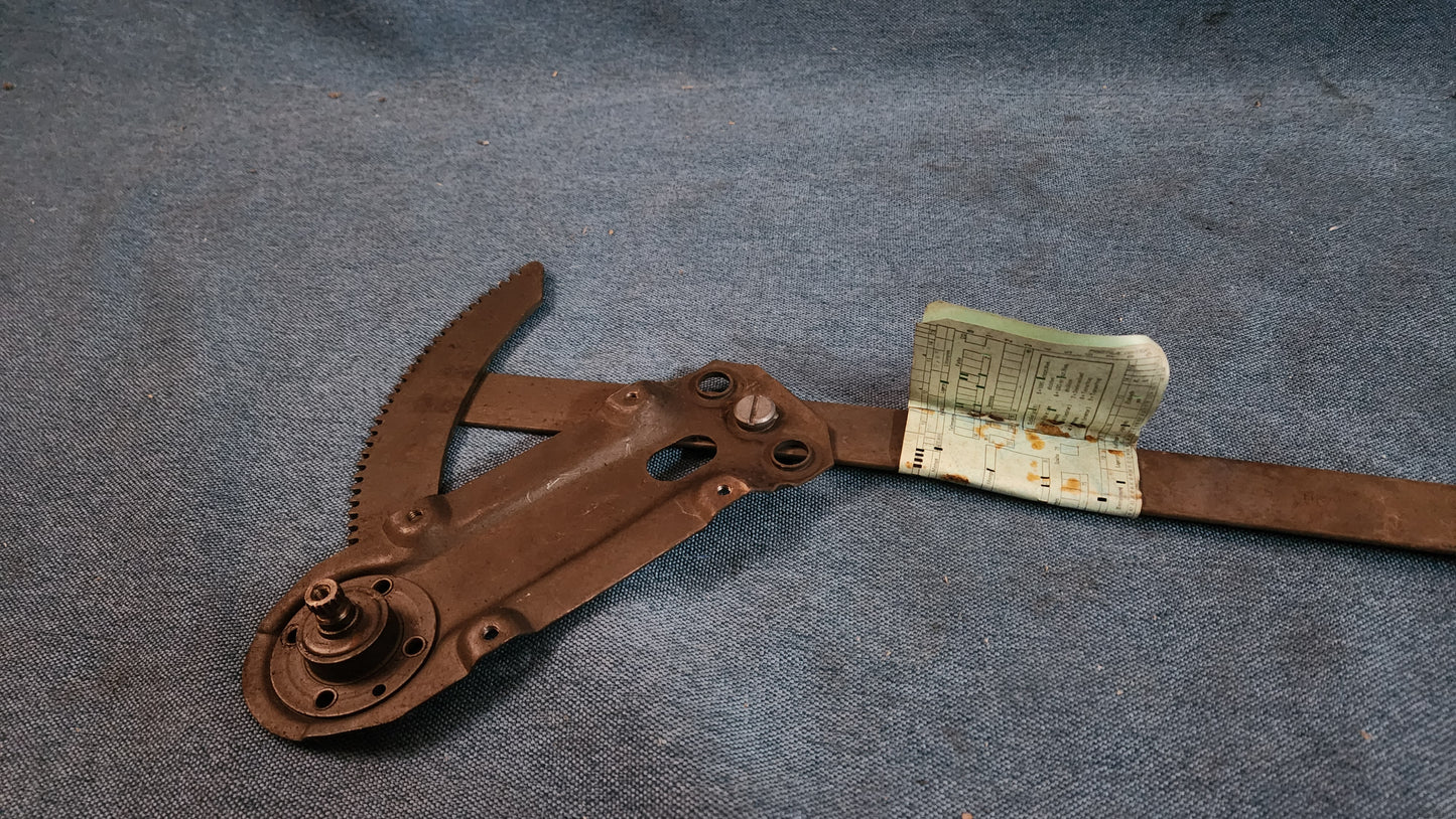 Audi 80 B1 Passat B1 Fensterheber 823837400 Nos D9