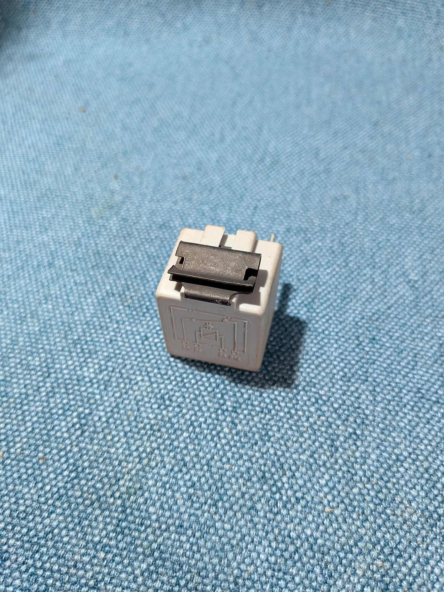 Rear Fog Light Relay Wehrle Audi A3 8L/Passat B3/Golf 4/Bora 20230426 Used A6