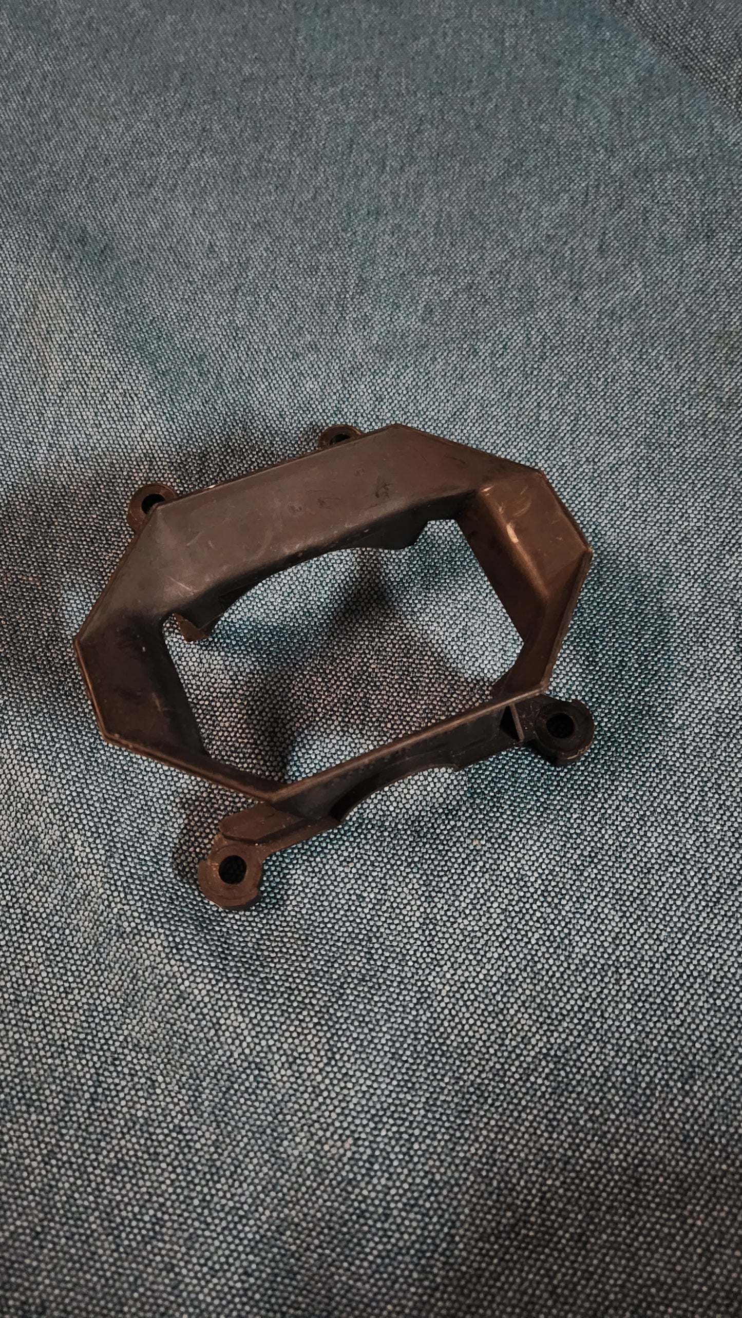 Mercedes W124 Blende Schaltkulisse 0005451146 Gebraucht C6