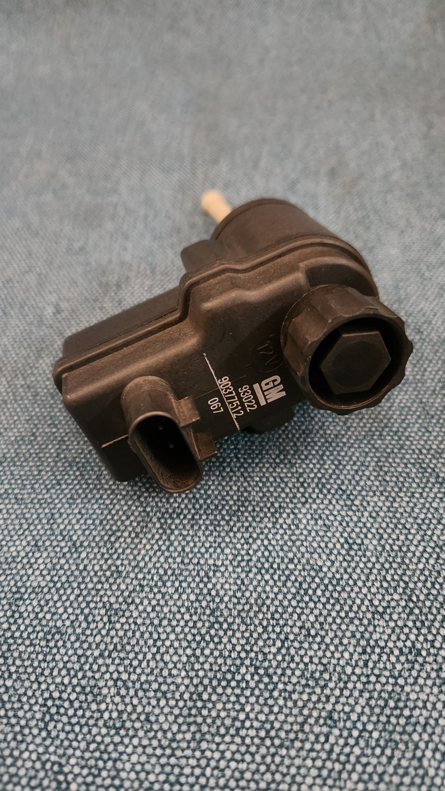 Stellmotor Leuchtweitenregulierung Opel Omega A/Vectra A GM90377511 NOS A11