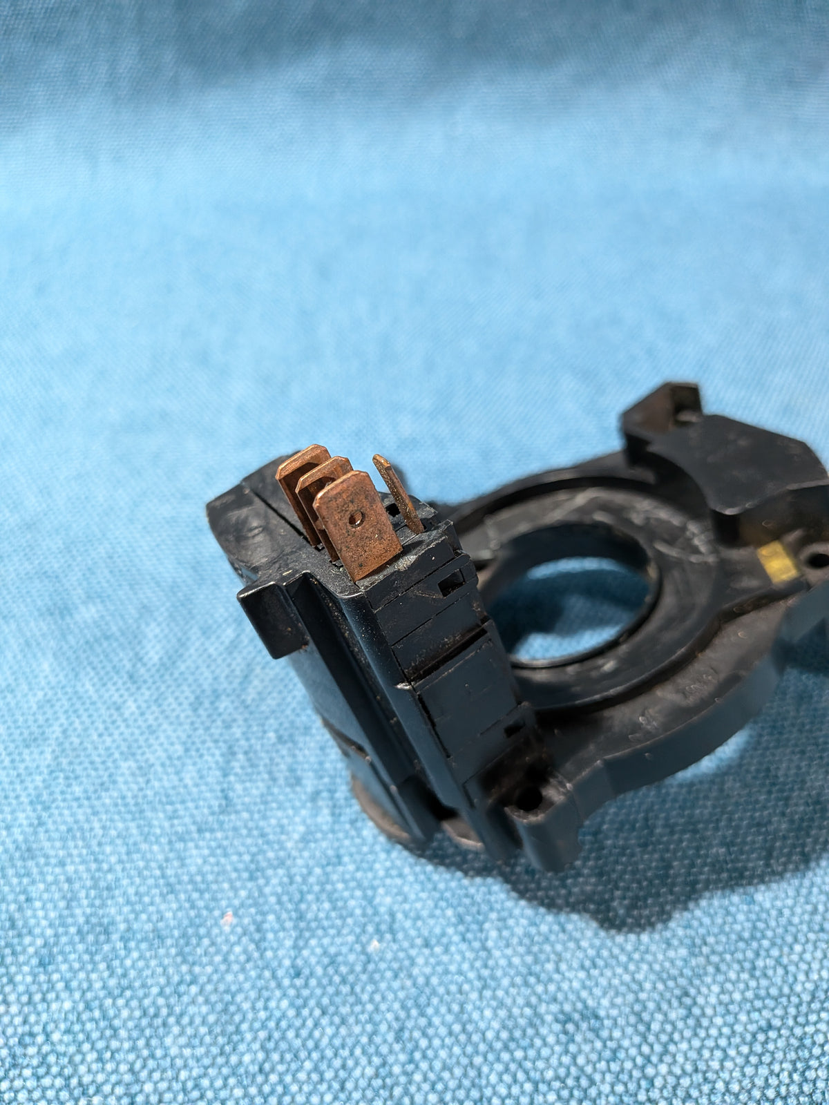Steering Column Switch Brown Wiper Stalk Golf/Jetta/1/Passat B2/Audi 80 B2 321953503F NOS F4