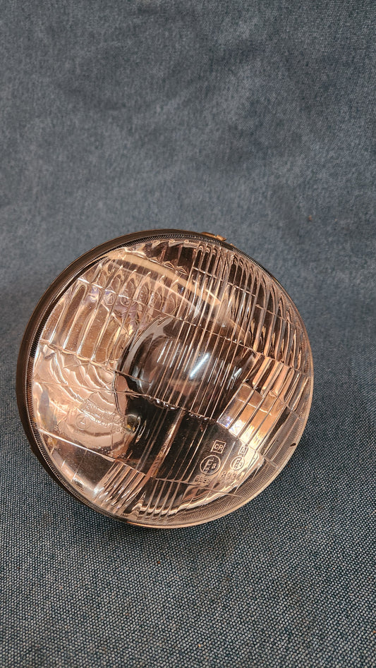 Fiat 124 125 127 128 850 Scheinwerfer Elma 0401653 Nos D5/D7