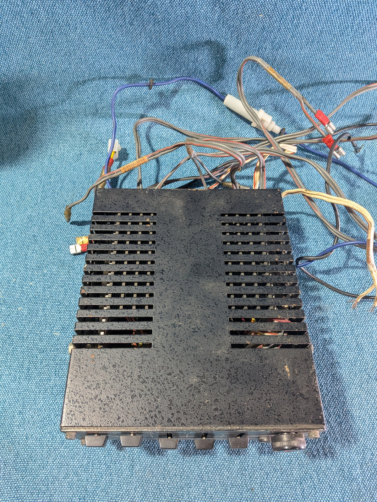 Clarion Equalizer 285065600 Used E11