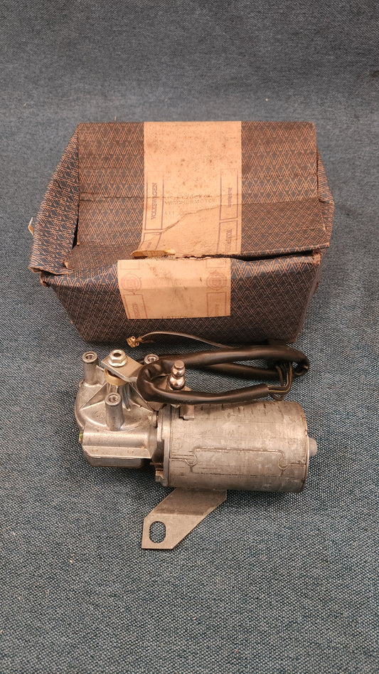 Typ 4 Wischermotor 411955113 CX Nos E3