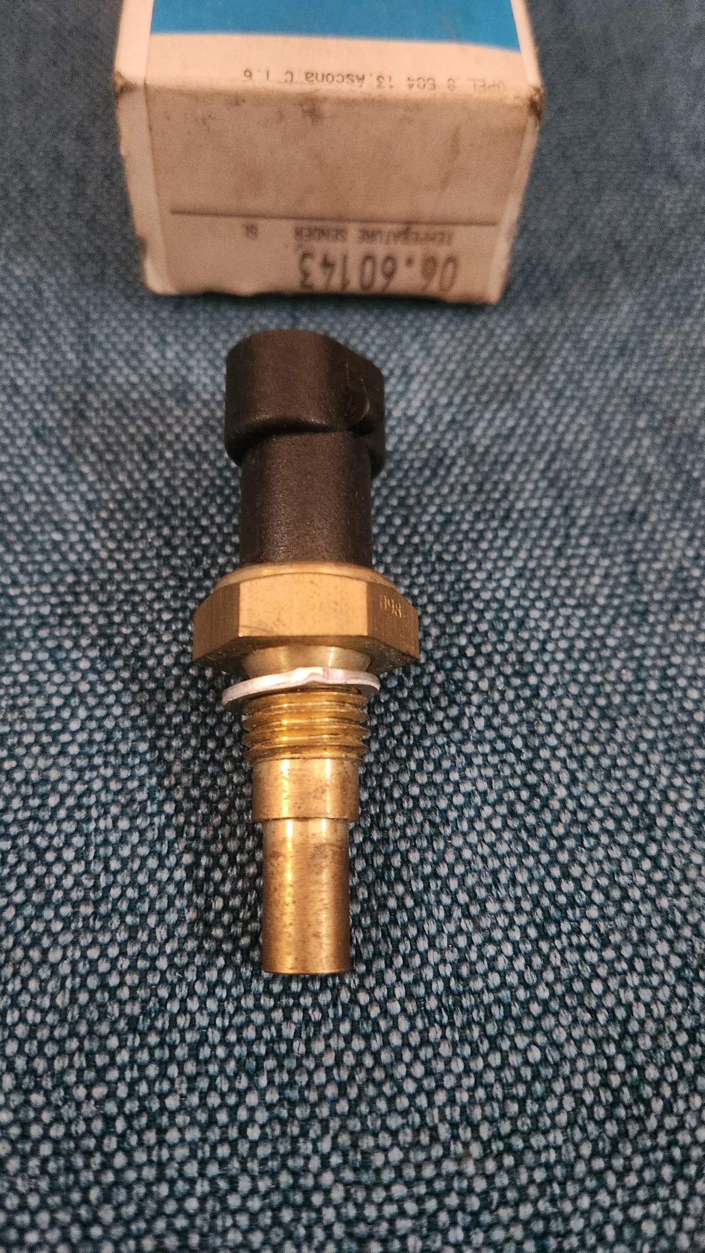 Coolant Temperature Sensor 0660143 Opel Ascona C 150101310 New Old Stock/New M7