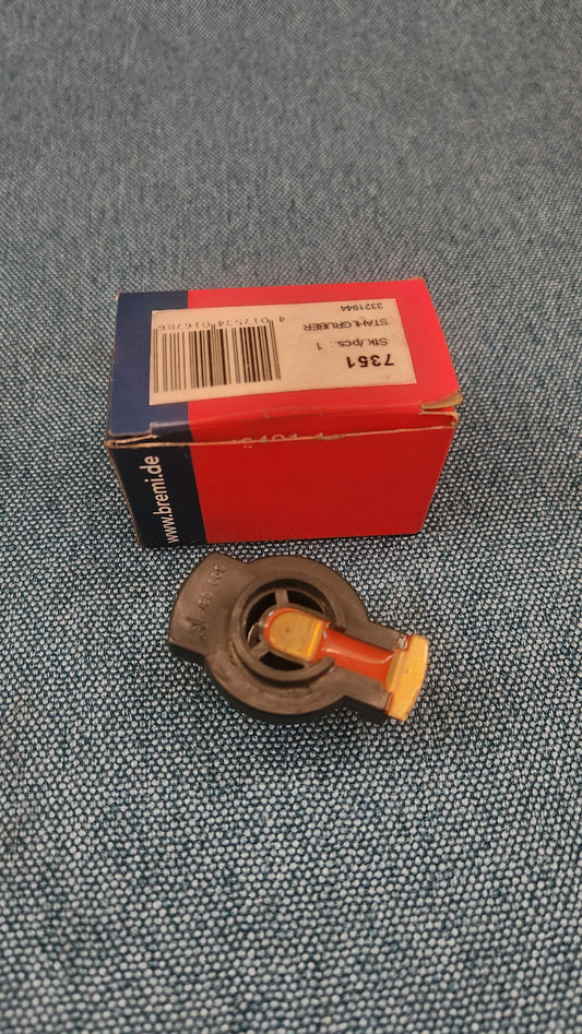 Distributor Rotor Bremi Golf/Jetta/2/3/4/Vento/Bora/Passat B2/B3/B4/Audi 80/90/B2/B3 026905225K Nos/New M6