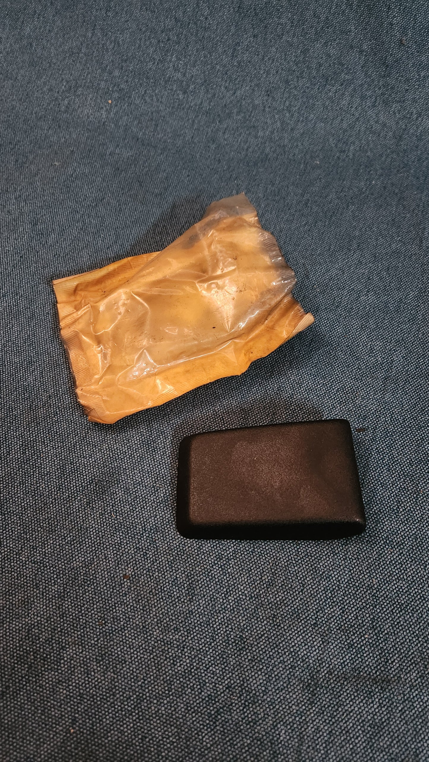 Opel Kadett D Abdeckung Heckklappe 90068119 NOS D5