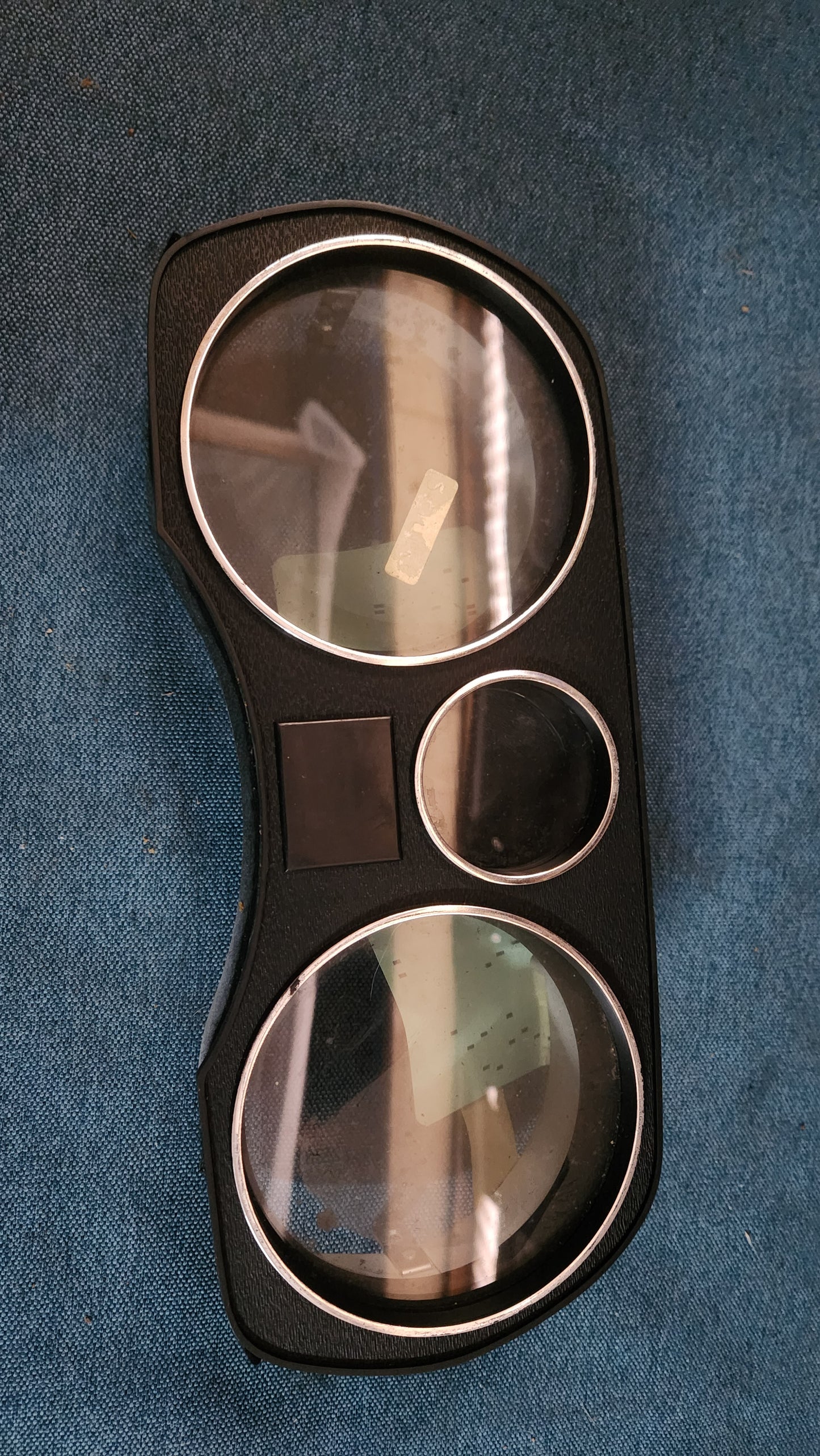 Audi 80 B1 Passat B1 Tachogehäuse Tacho 321919053C Nos D9