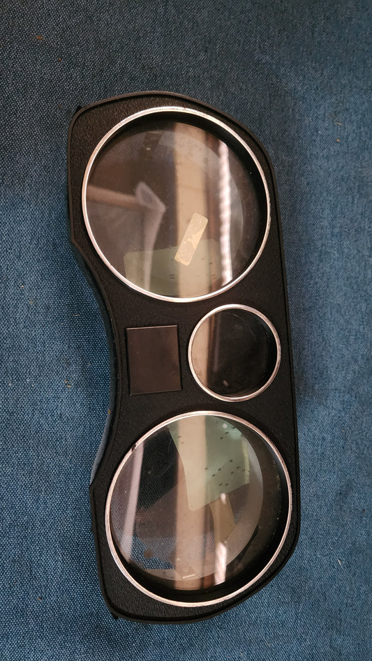 Audi 80 B1 Passat B1 Tachogehäuse Tacho 321919053C Nos D9