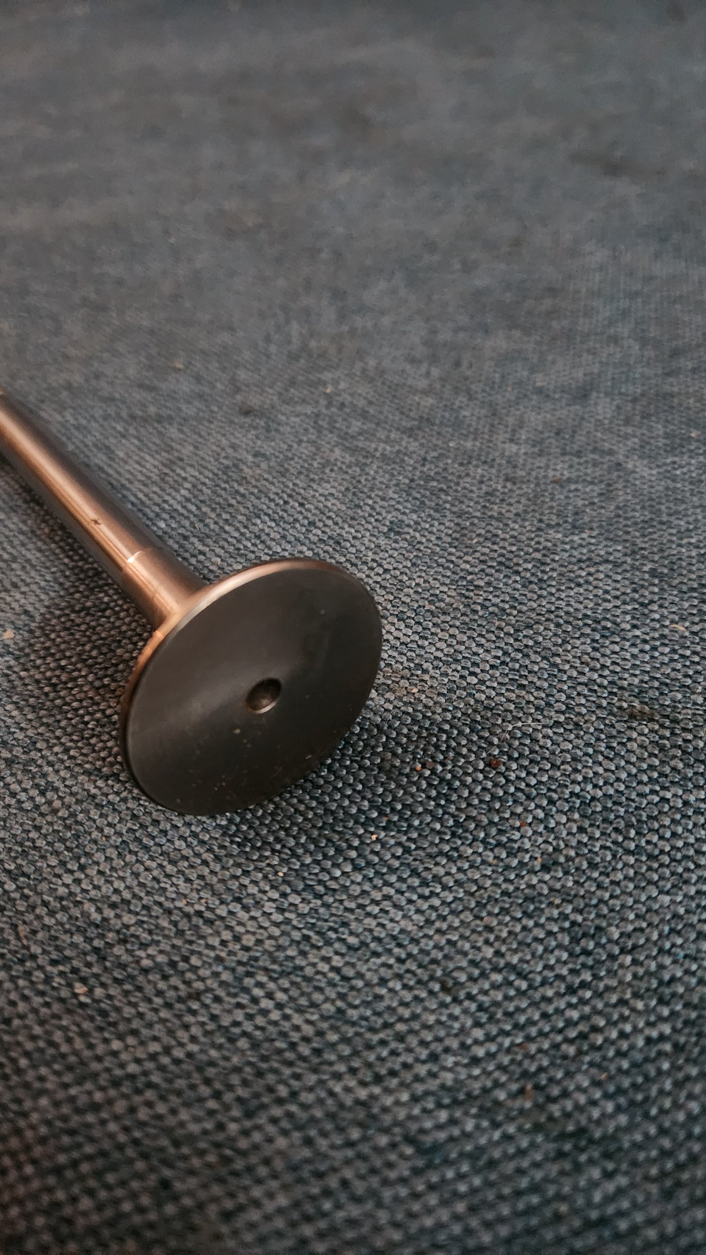 Porsche 911 Auslassventil 90110540506 1968 Nos E7