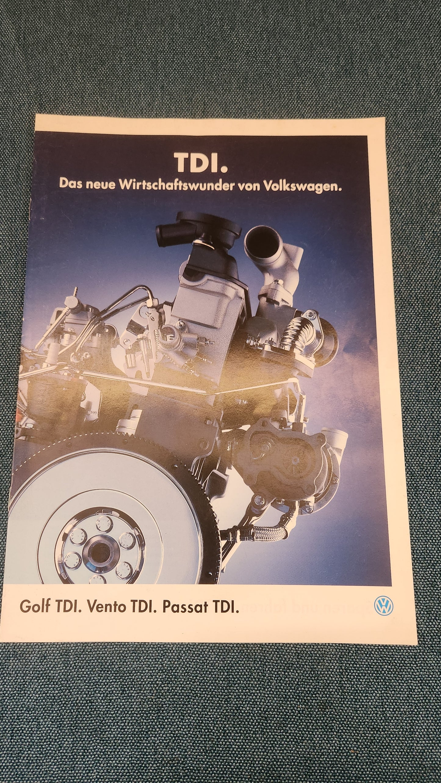 Repair manual, workshop manual