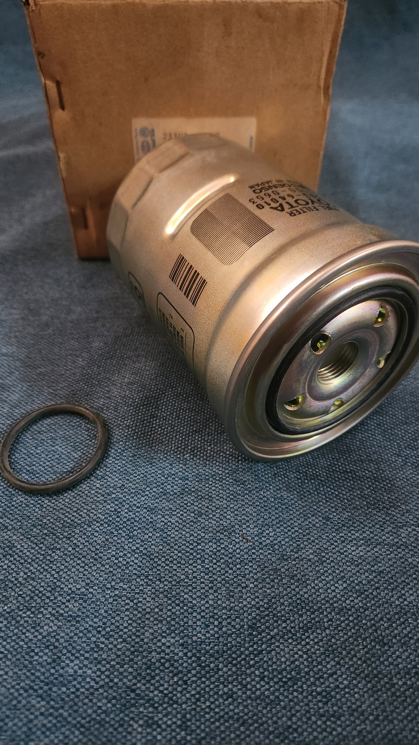 VW Taro Kraftstofffilter Benzinfilter J2330364010 Nos I1