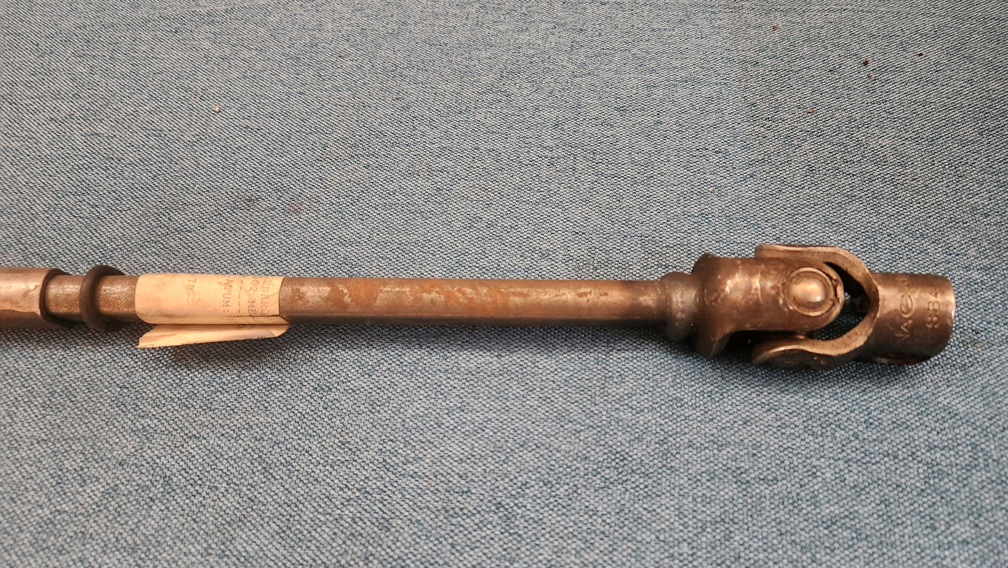 Lenksäule Polo 86C 867419503D NOS N4